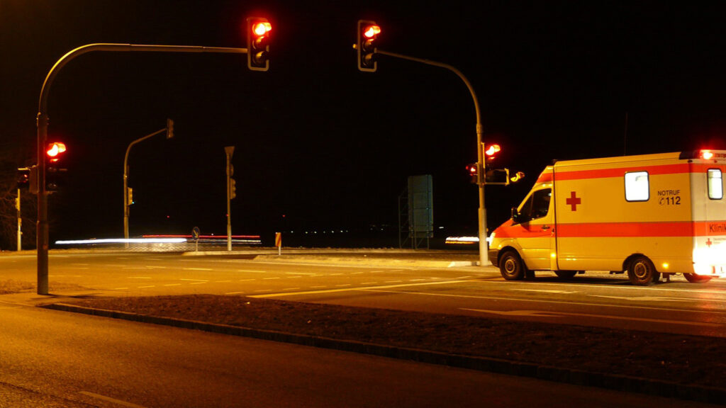 Estonie ambulance connectée 