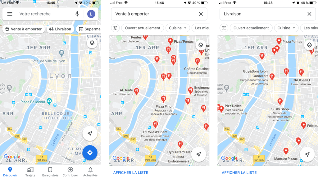 google-maps-restaurant-deliver-take-off-takeaway