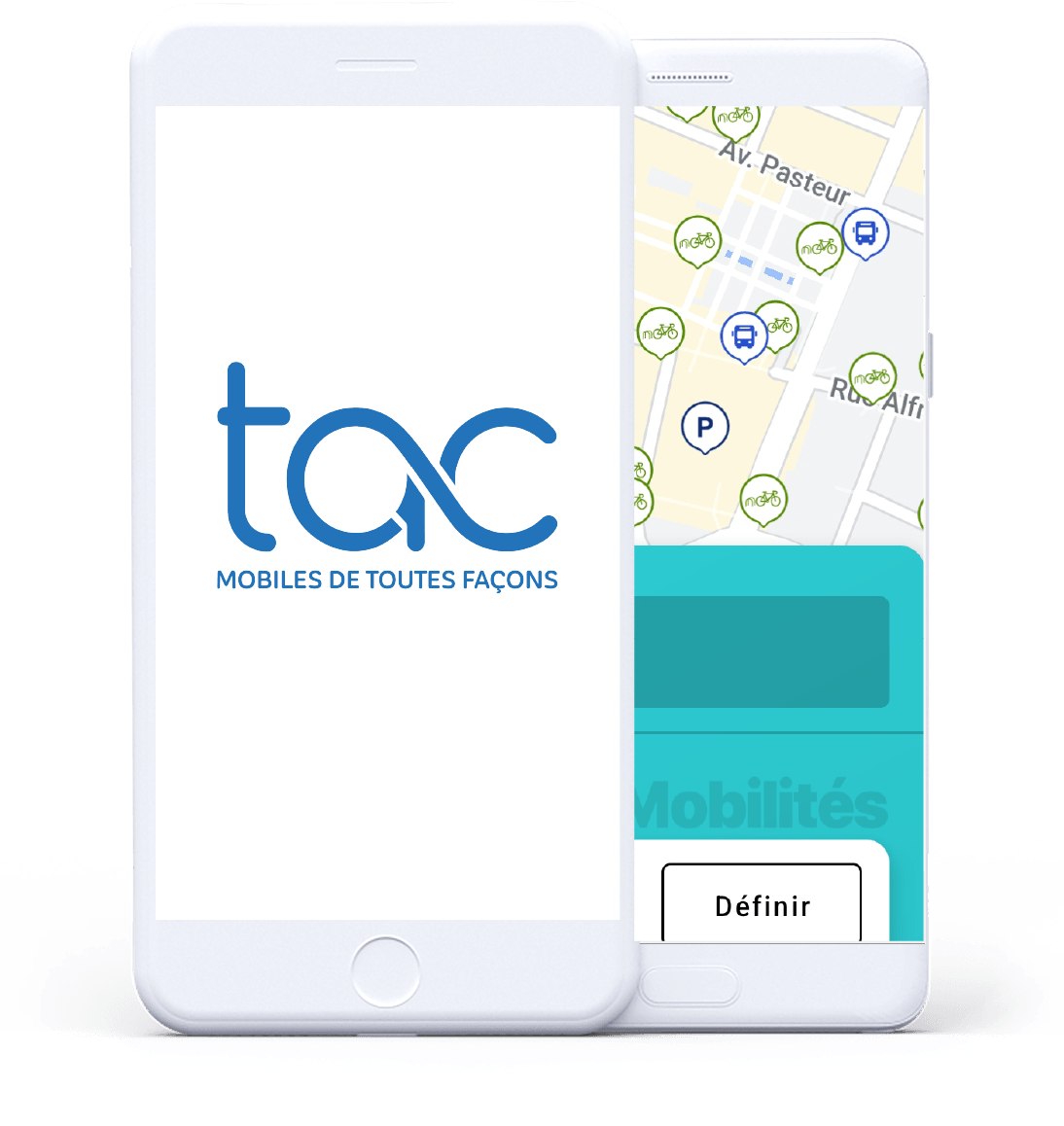 Les applications MaaS (Mobility as a Service) en France | M2050