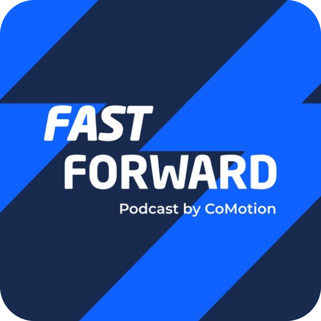 Fast-foward-podcasts
