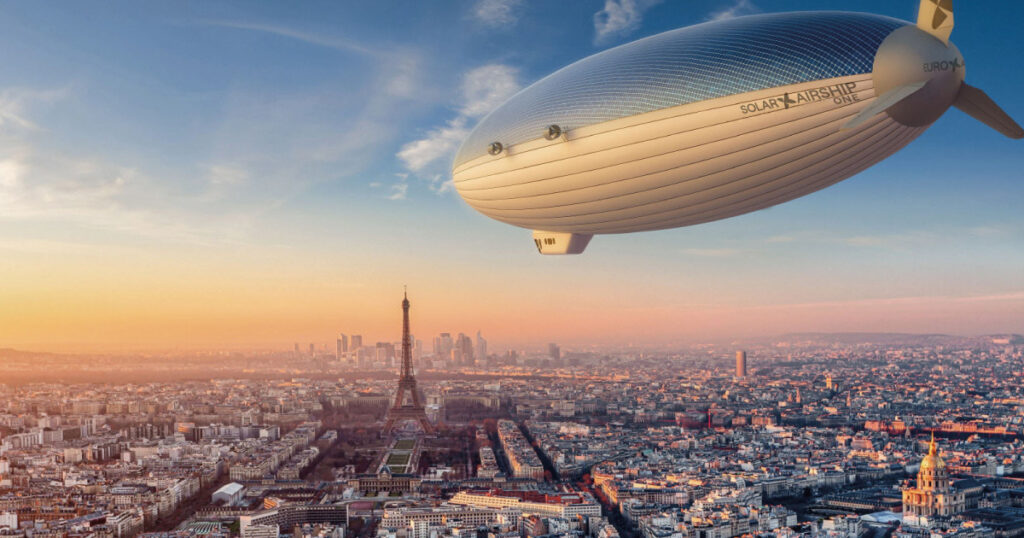 Airship-paris-vivatech-mobility-2023