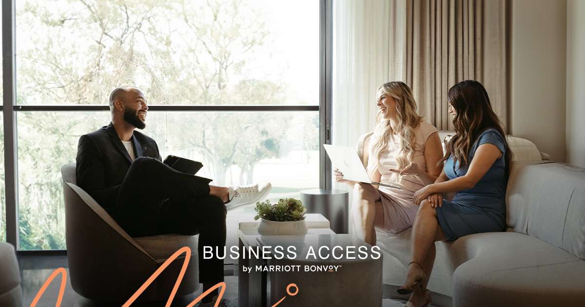 Business Access by Marriott Bonvoy