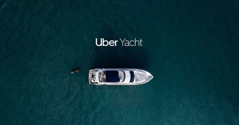 uber-yacht